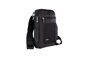 Muška torba crna 5552 - Img 3