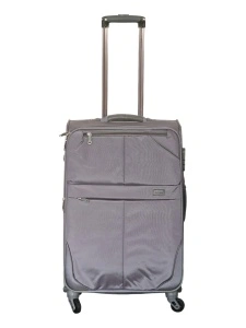 Kofer My Travel sivi M 1549