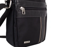 Muška torba crna 5566 - Img 2