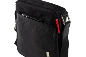 Muška torba crna 5582 - Img 2