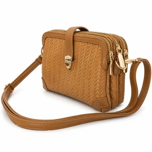 Torba pletenica kamel 25953