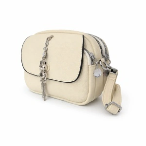 Torba privezak bela 25827