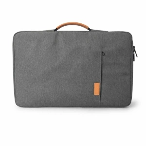 Torba za laptop siva 25919