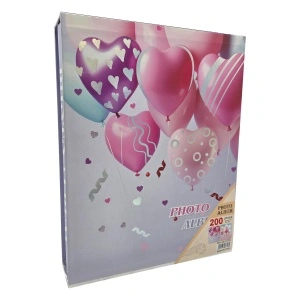 Foto album Balon srce 13x18cm 200fot.1905 - Img 2