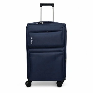Kofer My Travel plavi M 25989