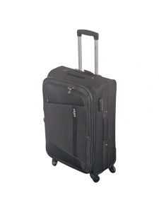 Kofer Safari crni M 1550 - Img 2