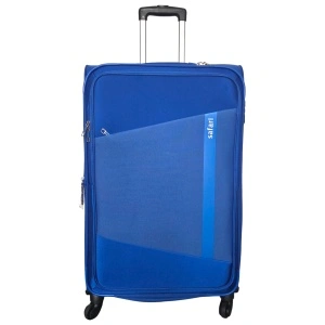 Kofer Safari plavi L 1550