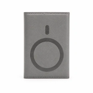 Magnetna futrola za kartice 25912 siva