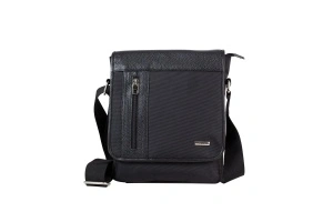 Muška torba crna 5565