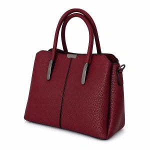Torba Lina bordo 25968