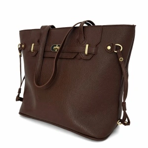 Torba Una braon 25986