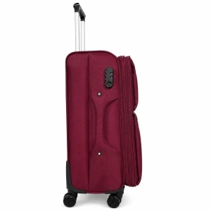 Kofer My Travel crveni M 25989 - Img 2