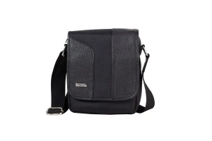 Muška torba crna 5575