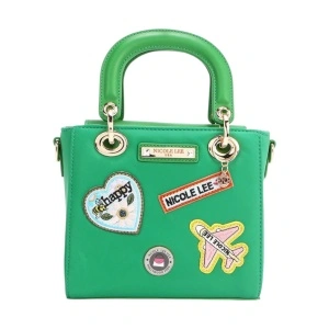 TORBA NICOLE LEE N17232 ZELENA