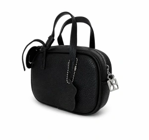 Torba Smile crna 25842
