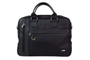 Torba za laptop crna 4038