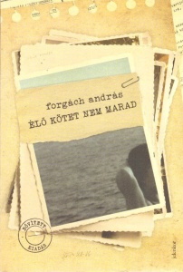 Élő kötet nem marad