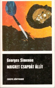 Maigret csapdát állít