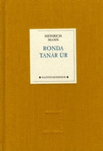 Ronda tanár úr