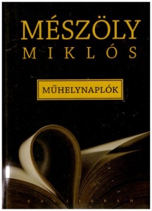 Műhelynaplók
