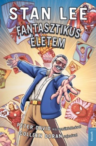 Fantasztikus életem – A Marvel Comics története