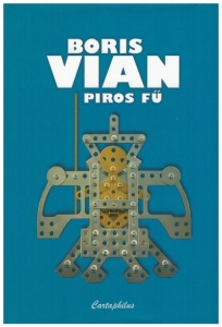 Piros fű
