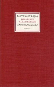 Rókatárgy alkonyatkor