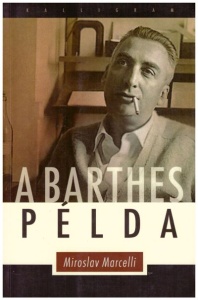 A Barthes-példa