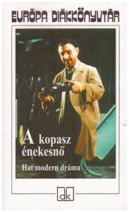 A kopasz énekesnő