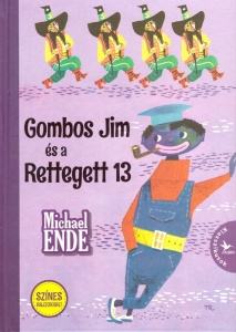 Gombos Jim és a Rettegett 13