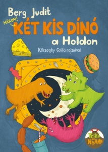 Két kis dinó a Holdon