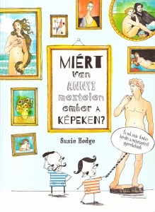 Miért van annyi meztelen ember a képeken?