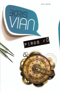 Piros fű