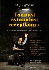 Tanítási és tanulási receptkönyv