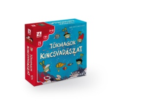 Tökmagok- Kincsvadászat