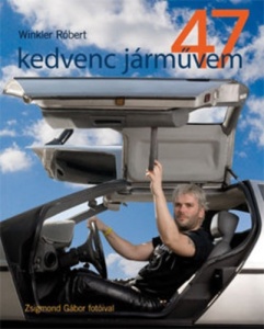 47 kedvenc járművem