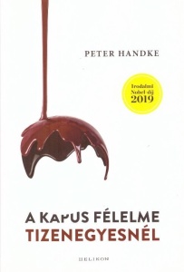 A kapus félelme tizenegyesnél