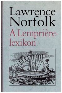 A Lemprière-lexikon