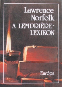 A Lemprière-lexikon