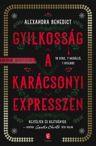 Gyilkosság a karácsonyi expresszen
