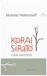 Korai sirató