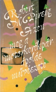 A zen meg a motorkerékpár-ápolás művészete