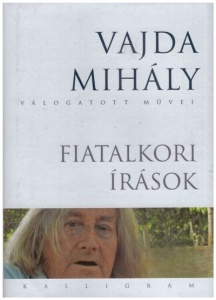 Fiatalkori írások