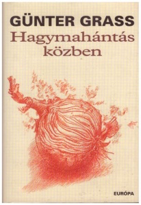 Hagymahántás közben
