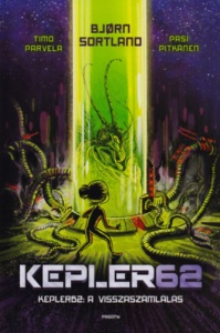 Kepler 62: A visszaszámlálás