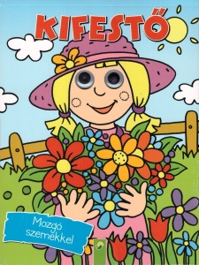 Kifestő – mozgó szemekkel