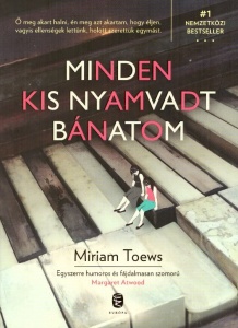 Minden kis nyamvadt bánatom