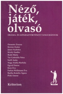 Néző, játék, olvasó