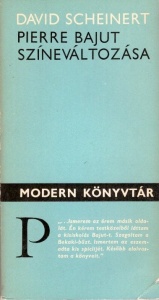 Pierre Bajut színeváltozása