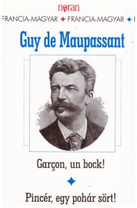 Pincér, egy pohár sört!/Garçon, un bock!